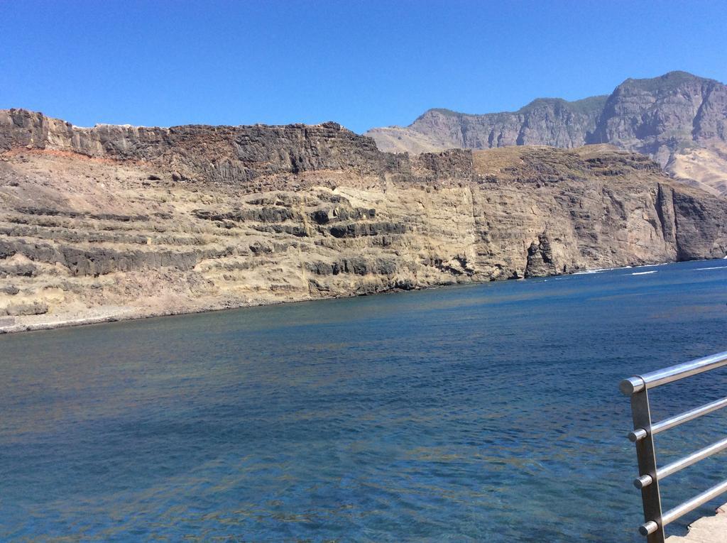 La Palmita De Canarias Agaete  Rum bild