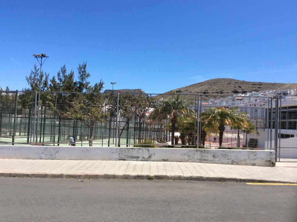 La Palmita De Canarias Agaete  Rum bild