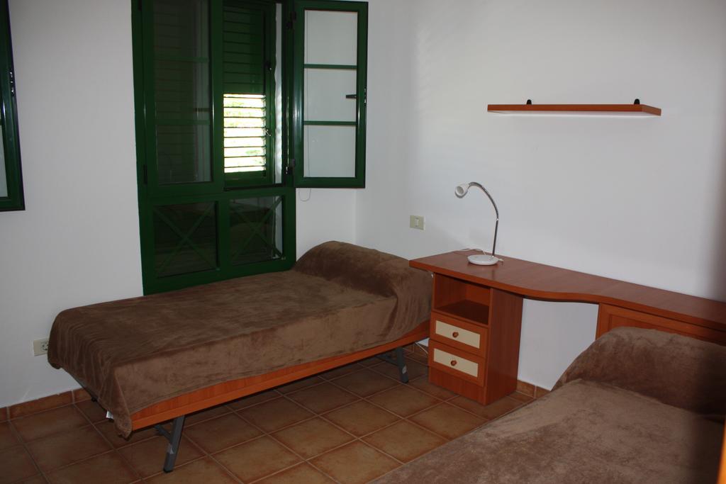 La Palmita De Canarias Agaete  Rum bild