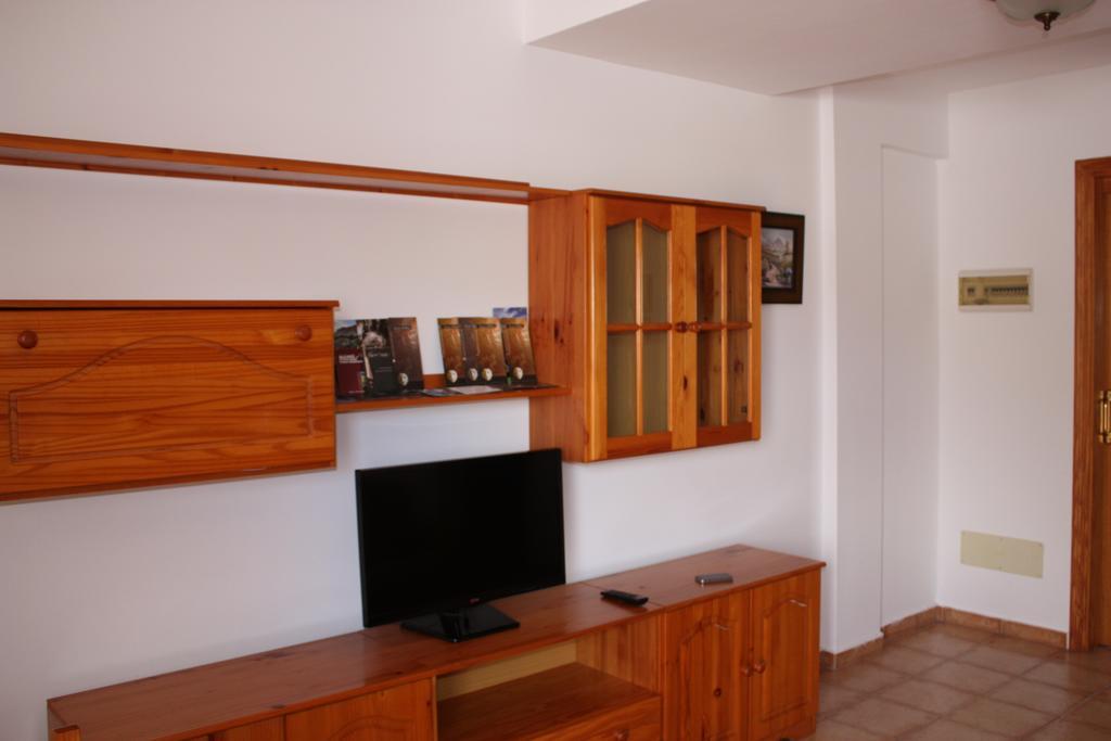 La Palmita De Canarias Agaete  Rum bild