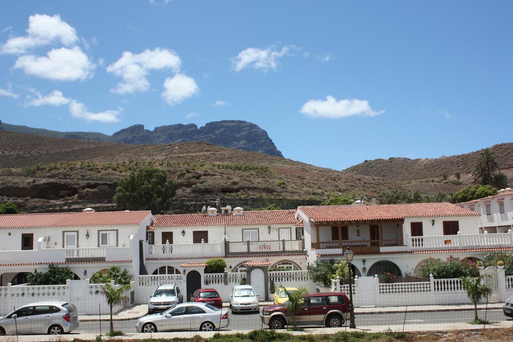 La Palmita De Canarias Agaete  Rum bild